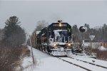 BM 326 Leads PORU at Merrill Rd. 